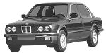 BMW E30 P397A Fault Code