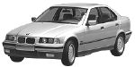 BMW E36 P397A Fault Code