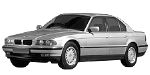 BMW E38 P397A Fault Code