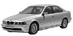 BMW E39 P397A Fault Code