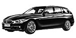 BMW F31 P397A Fault Code